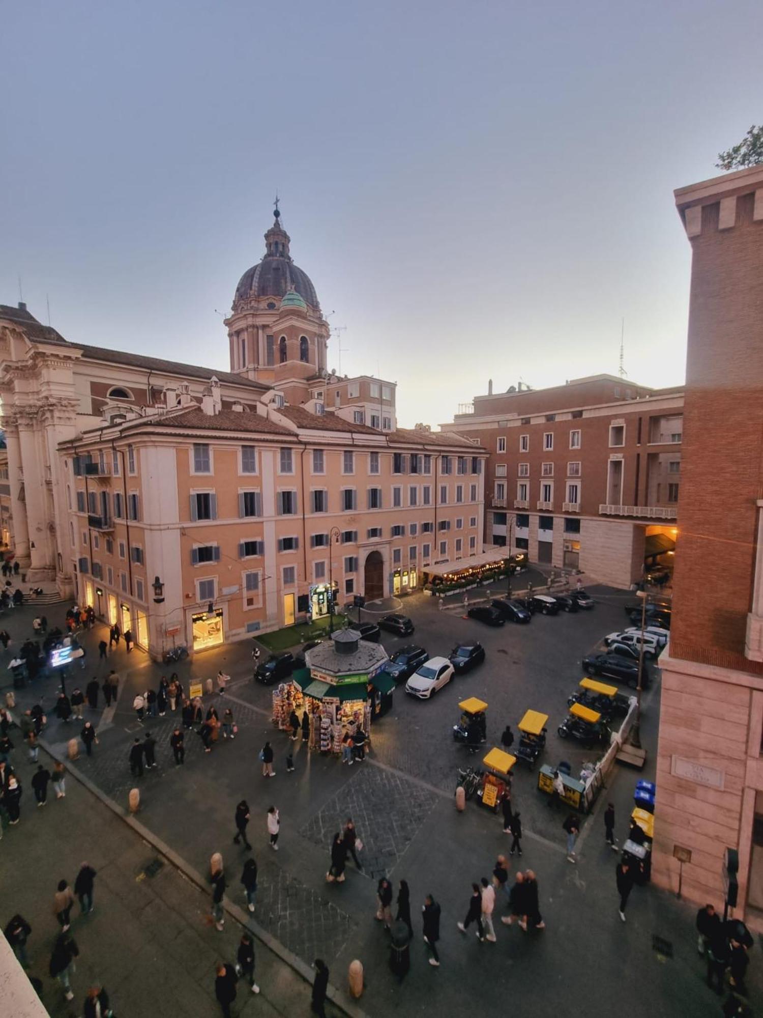 Corso 101 Apartment Rome Luaran gambar